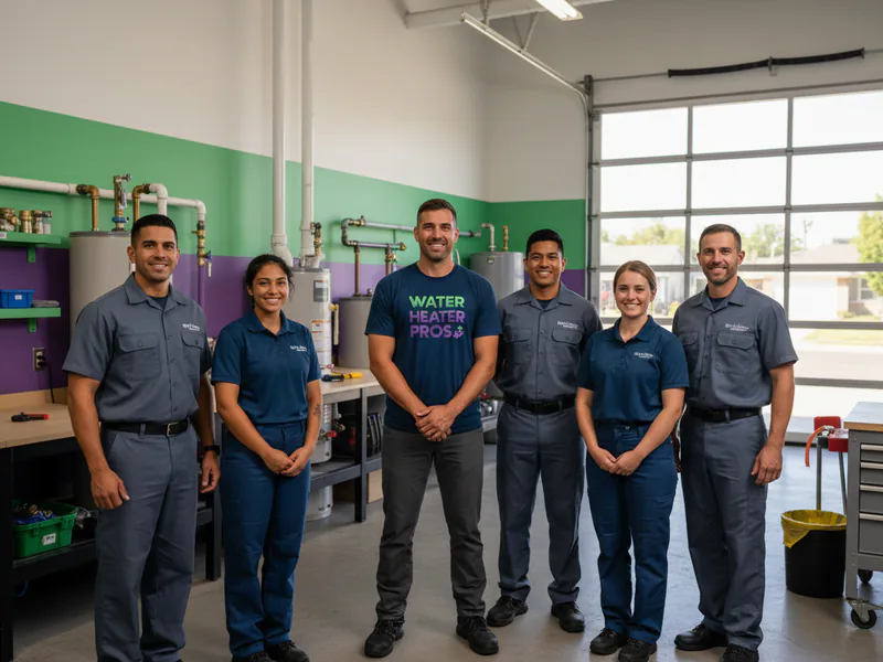Water Heater Pros - Water heater repair in La Mesa near me
