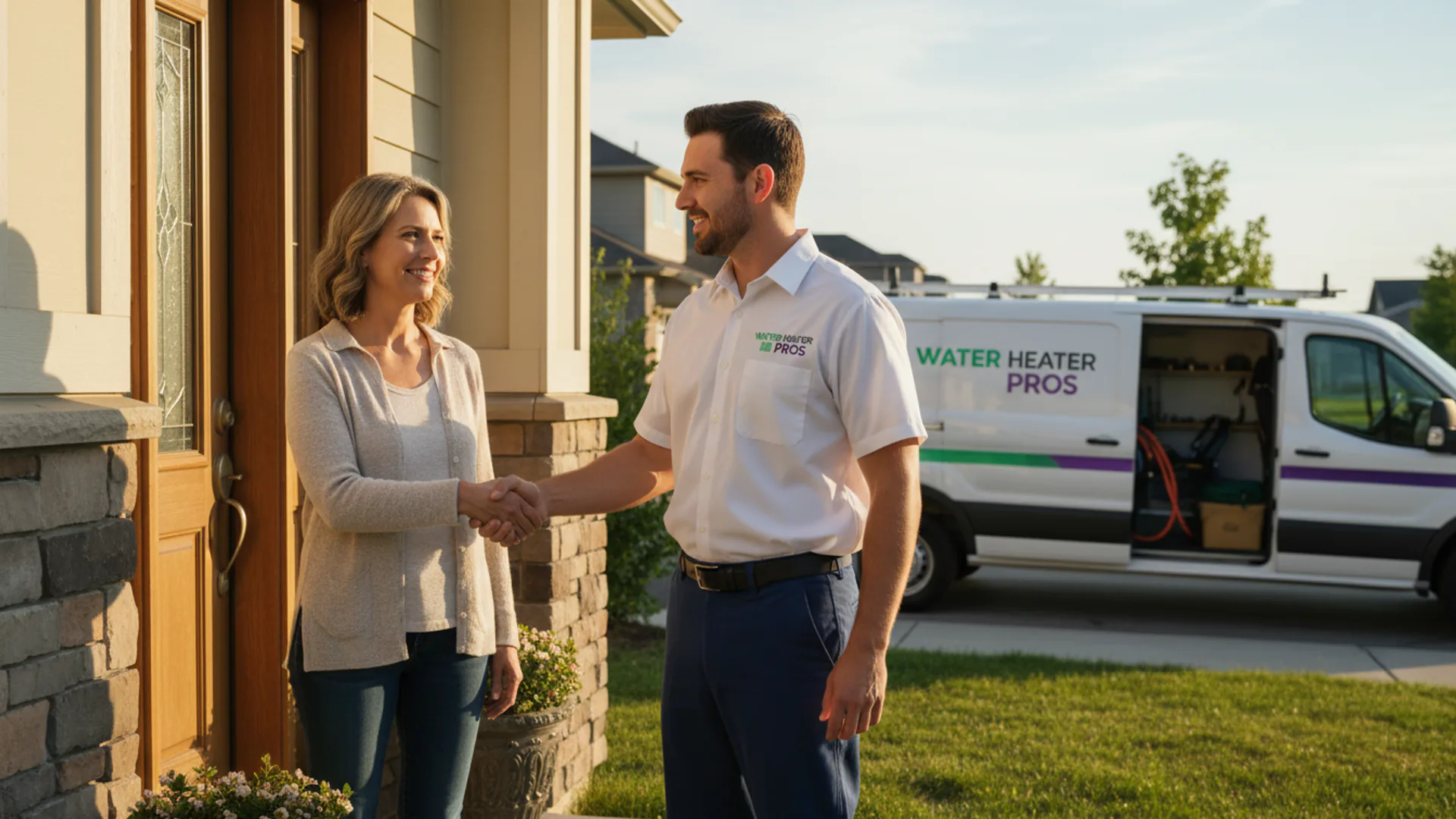 water heater repair in La Mesa, CA Near Me